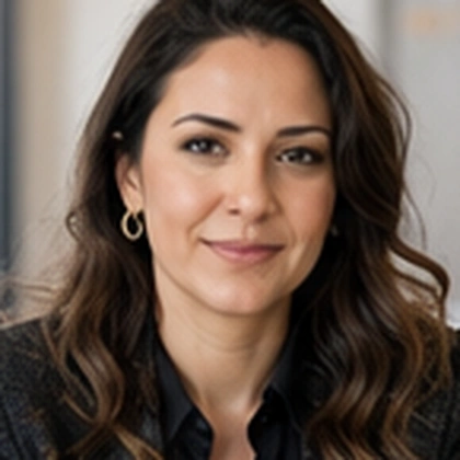 İlknur ÖZDEMİR profil görseli