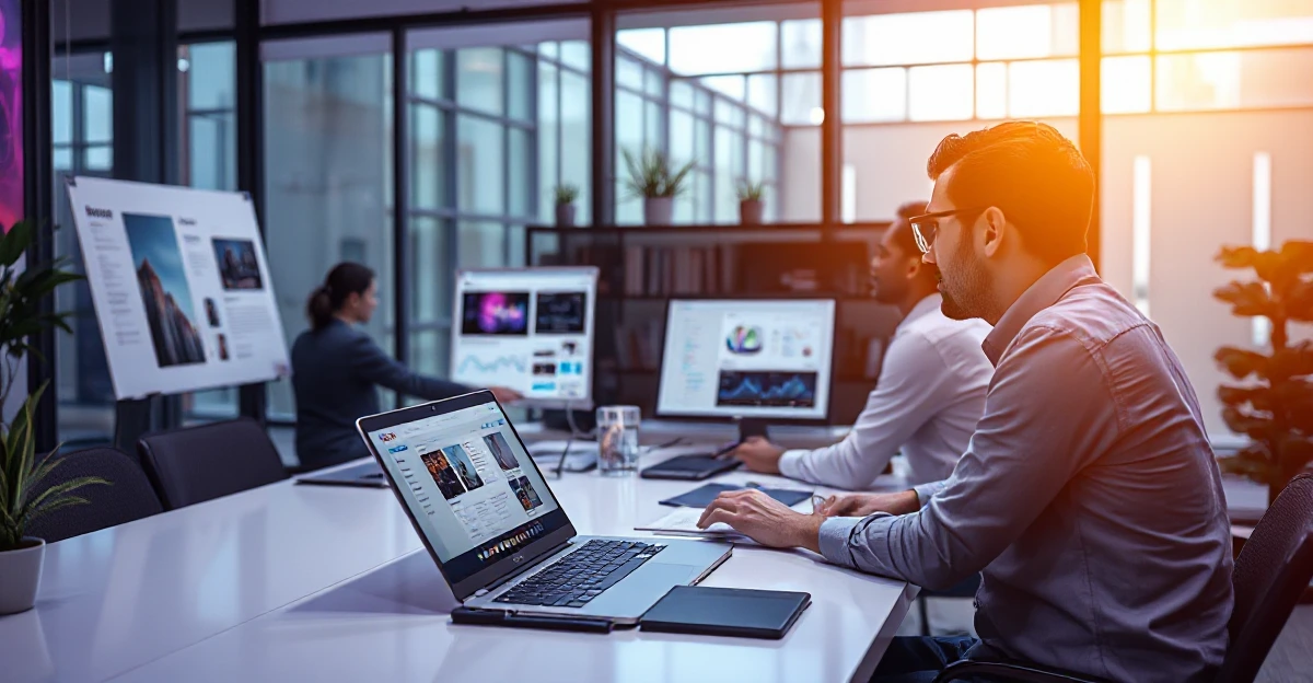 Gıda web sitesi yaptırmak için Web Tasarım odaklı gıda web sitesi yaptırmak görseli - Devasa Media blog görseli